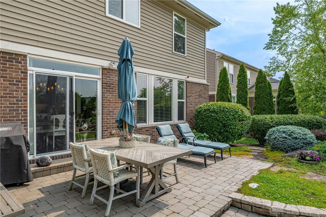 370 Clearsprings Drive, Springboro, Ohio image 44