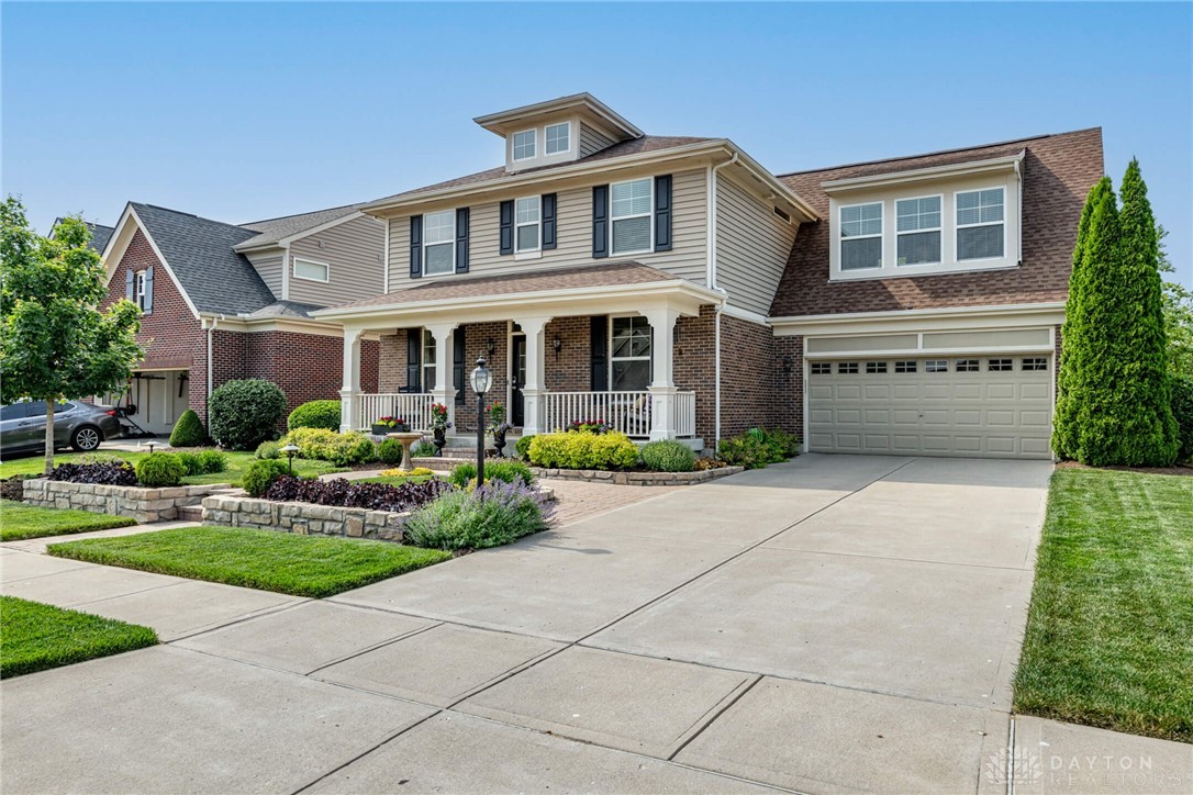 370 Clearsprings Drive, Springboro, Ohio image 3