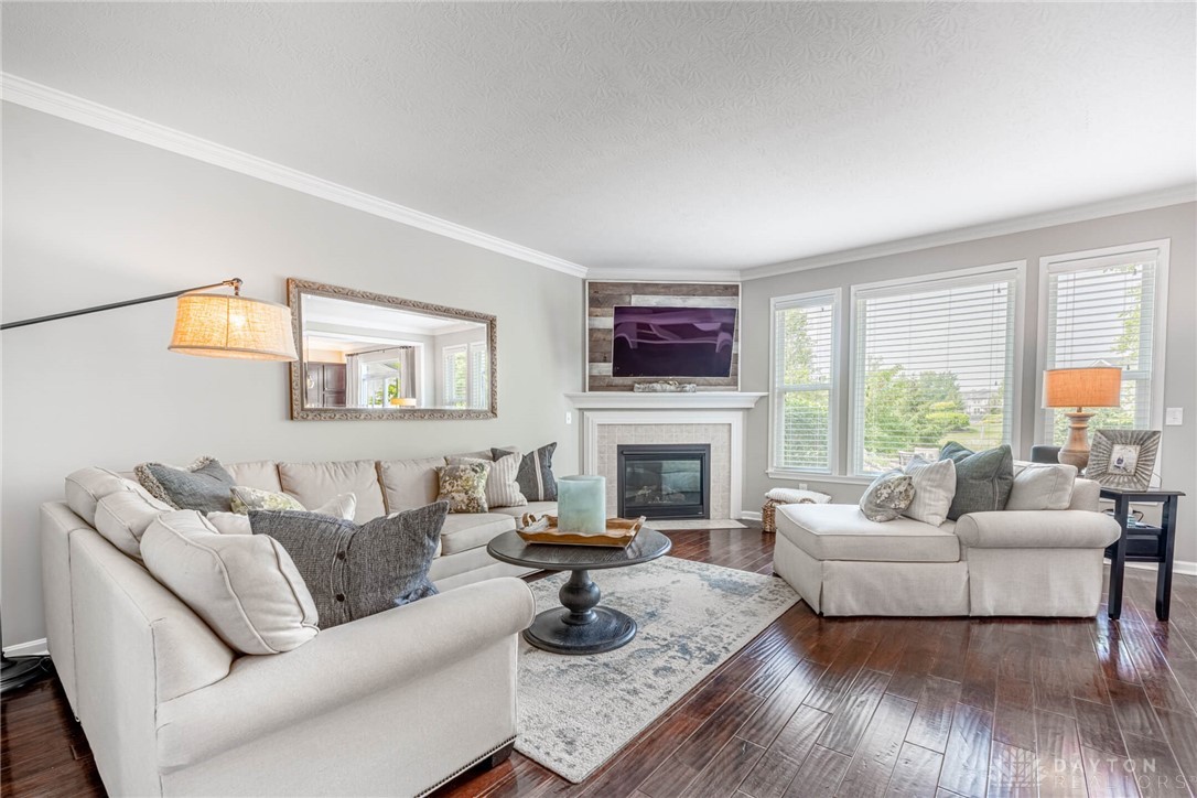 370 Clearsprings Drive, Springboro, Ohio image 11