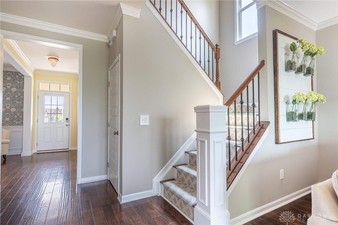 370 Clearsprings Drive, Springboro, Ohio image 22