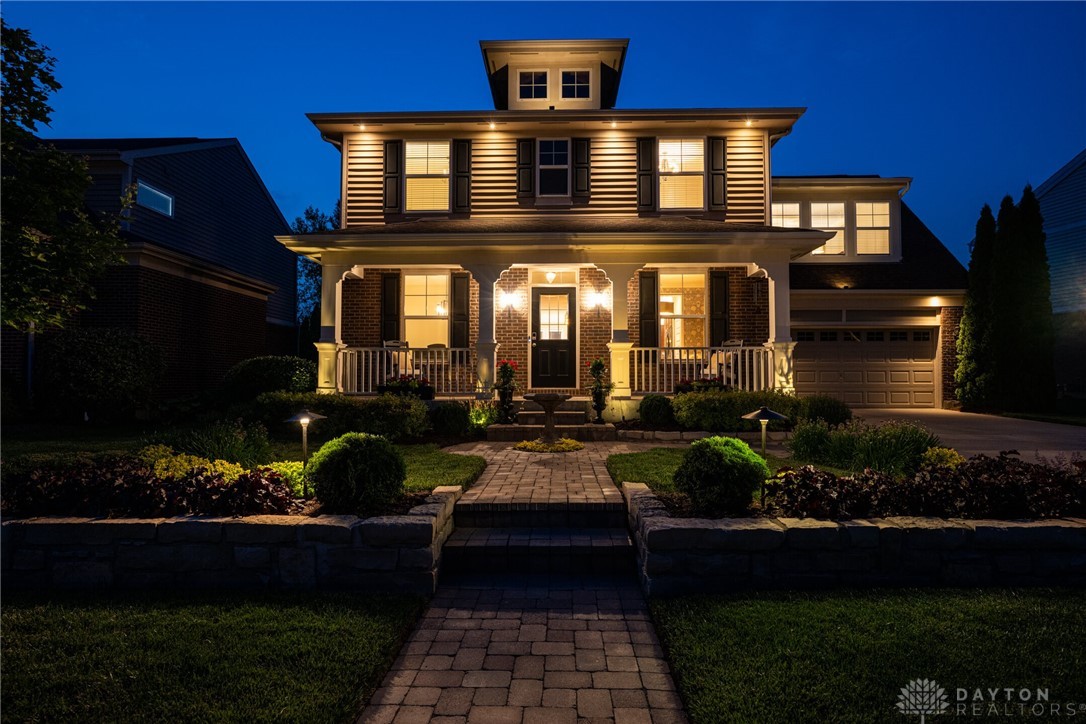 370 Clearsprings Drive, Springboro, Ohio image 2