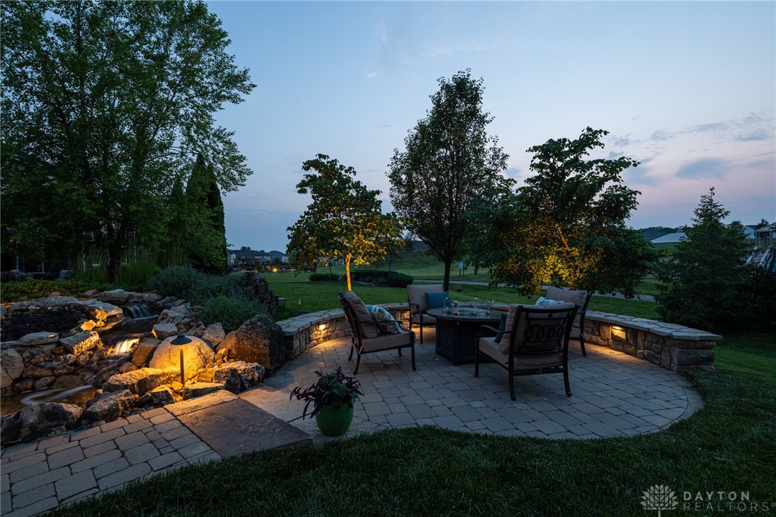 370 Clearsprings Drive, Springboro, Ohio image 49