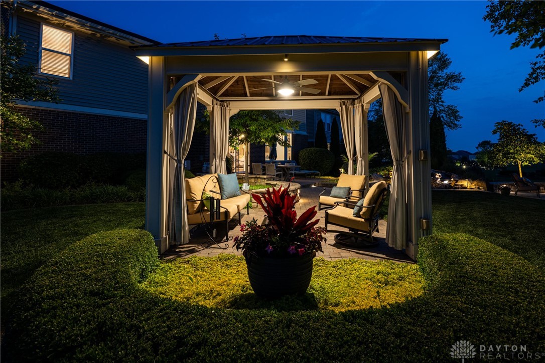 370 Clearsprings Drive, Springboro, Ohio image 50