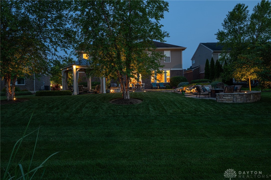 370 Clearsprings Drive, Springboro, Ohio image 46