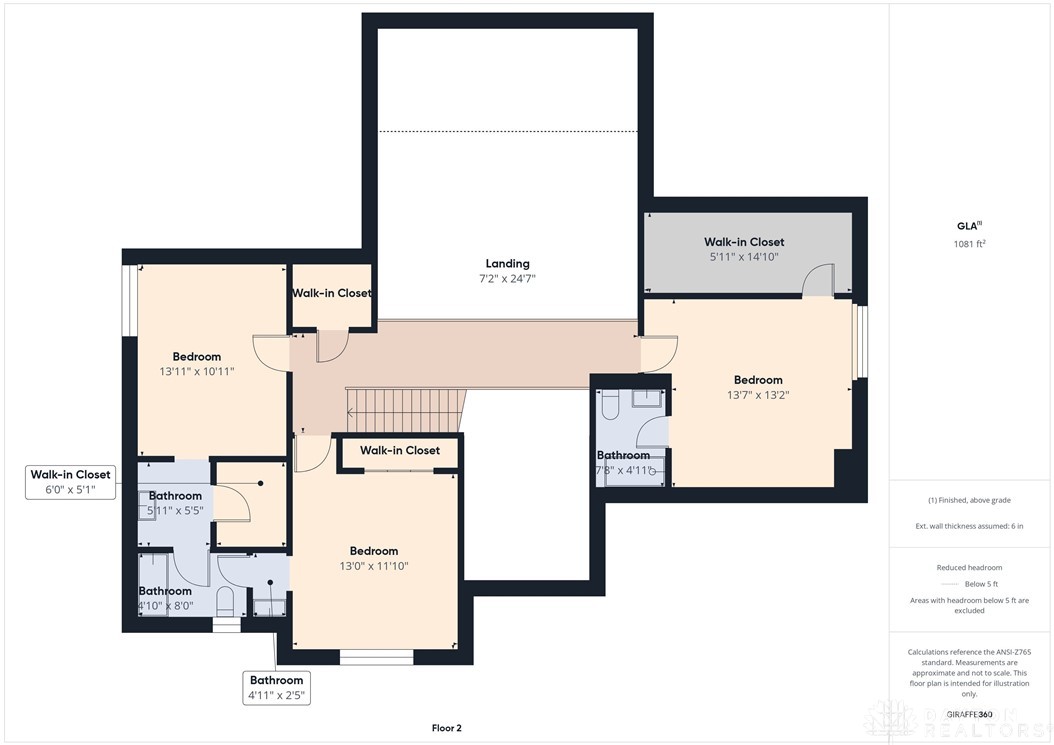 Washington Twp, Ohio 45458, United States, 4 Bedrooms Bedrooms, ,5 BathroomsBathrooms,Residential,Active,191076