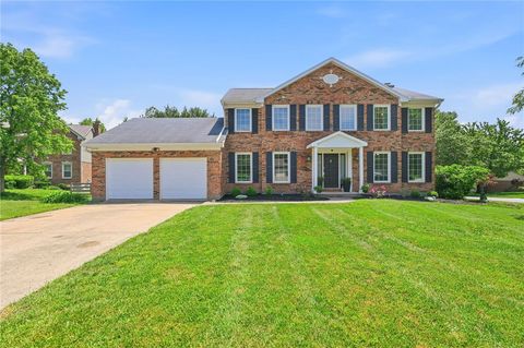 Homes For Sale - 5256 Silverwood Court<br/> West Chester, OH 45069