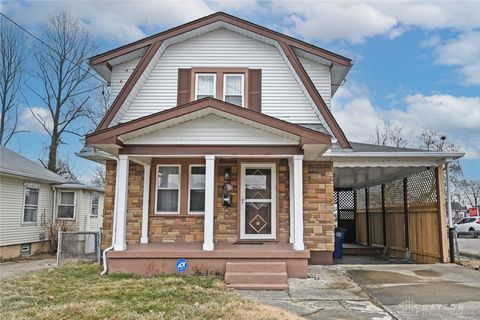 Photo of 2368 Fauver Avenue, Dayton, OH 45420 (MLS # 953370)