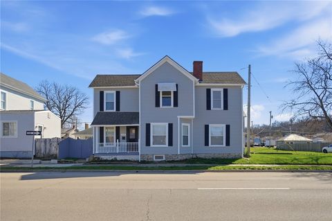Photo of 218 S Main Street, Miamisburg, OH 45342 (MLS # 954311)