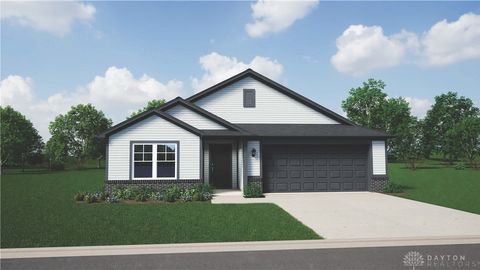 Photo of 200 Meadow Drive, New Carlisle, OH 45344 (MLS # 949343)