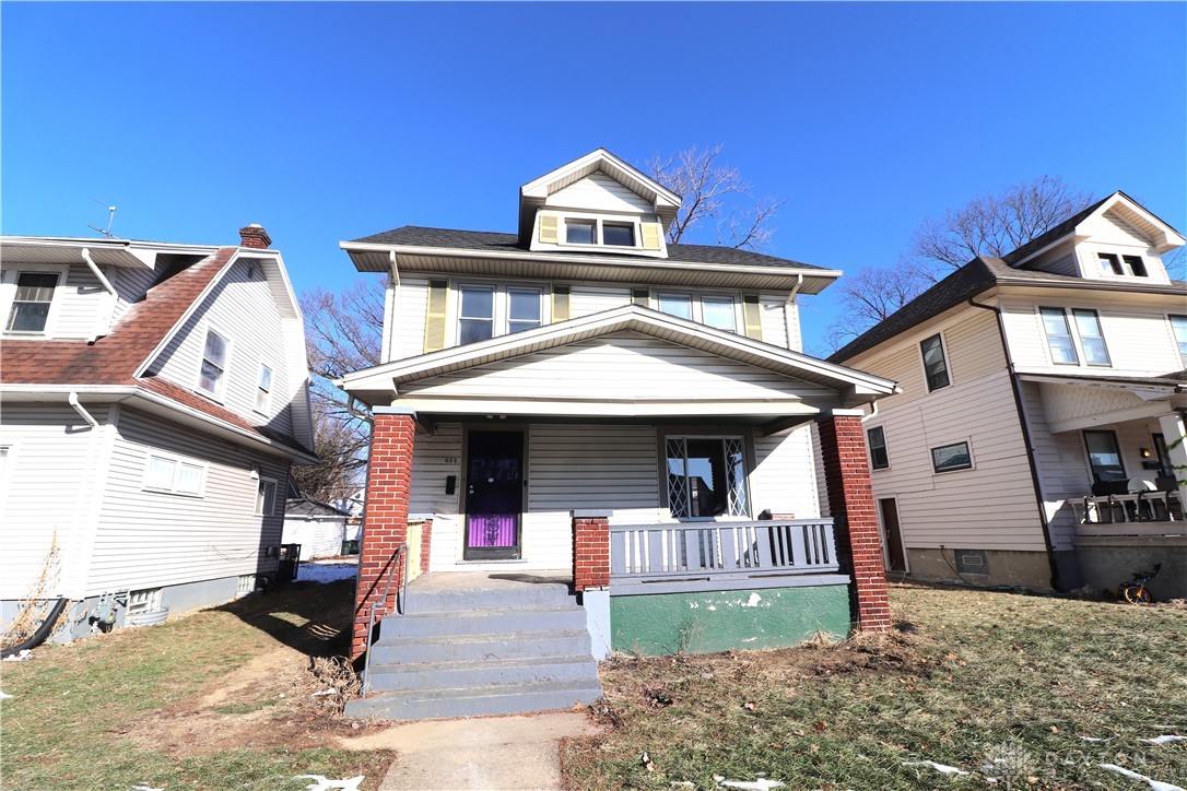 633 Cambridge Avenue, Dayton, Ohio image 1