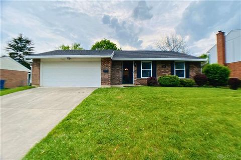 7791 Midforest Court, Huber Heights, OH 45424 - #: 910064