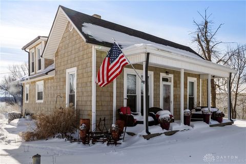 Homes For Sale - 6790 E Us 35<br/> West Alexandria, OH 45381