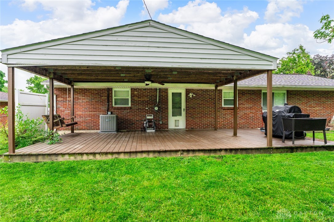 2325 Mardell Drive, Dayton, Ohio image 14