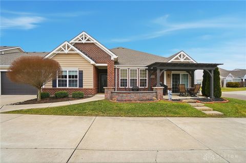 Photo of 1315 Bourdeaux Way, Dayton, OH 45458 (MLS # 952919)