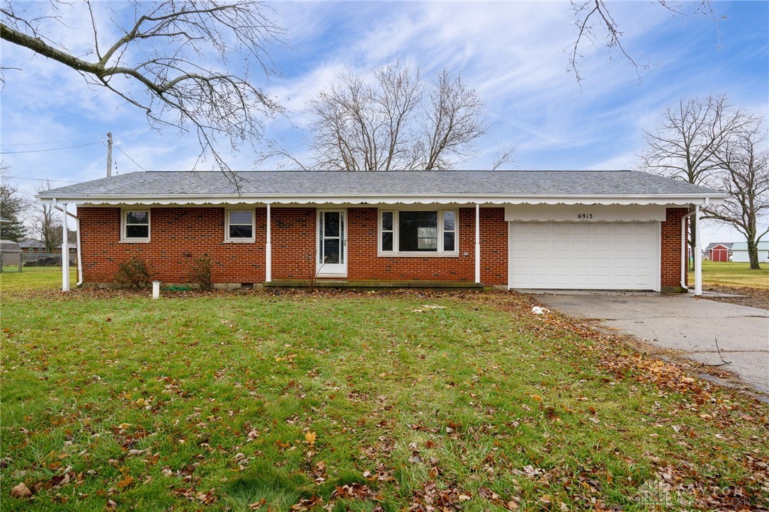 6913 Delisle-fourman Road, Arcanum, Ohio image 1