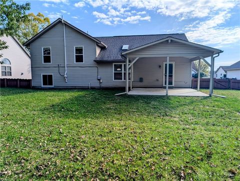 Tiny photo for 6739 Evergreen Woods Drive, Dayton, OH 45424 (MLS # 945247)