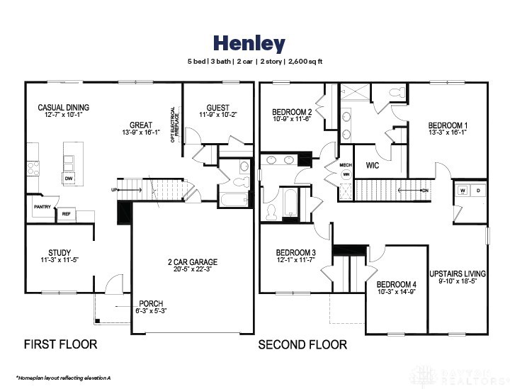 515 Brubaker Drive