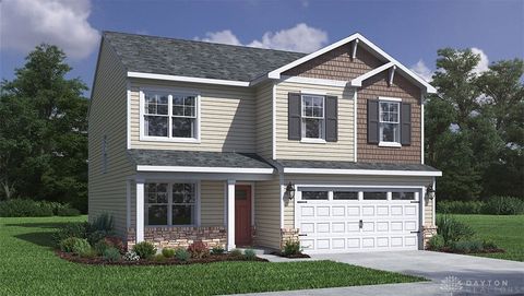 Photo of 2947 Bristol Drive, Xenia, OH 45385 (MLS # 958605)
