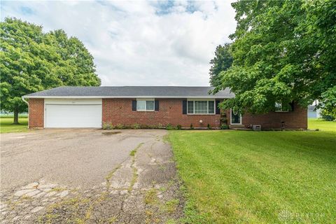 Homes For Sale - 3111 Eldean Road<br/> Covington, OH 45318