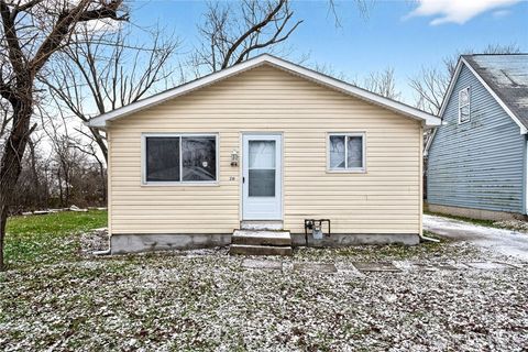 Photo of 734 Tyson Avenue, Dayton, OH 45417 (MLS # 949284)