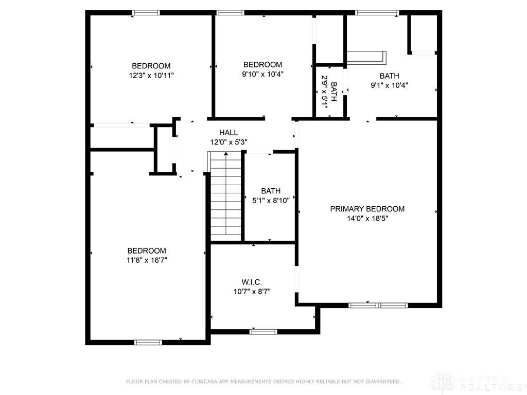 1597 Windham Lane, Beavercreek Township, Ohio image 17