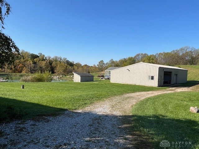 8028 Hawley Mills Road, New Paris, Ohio image 33