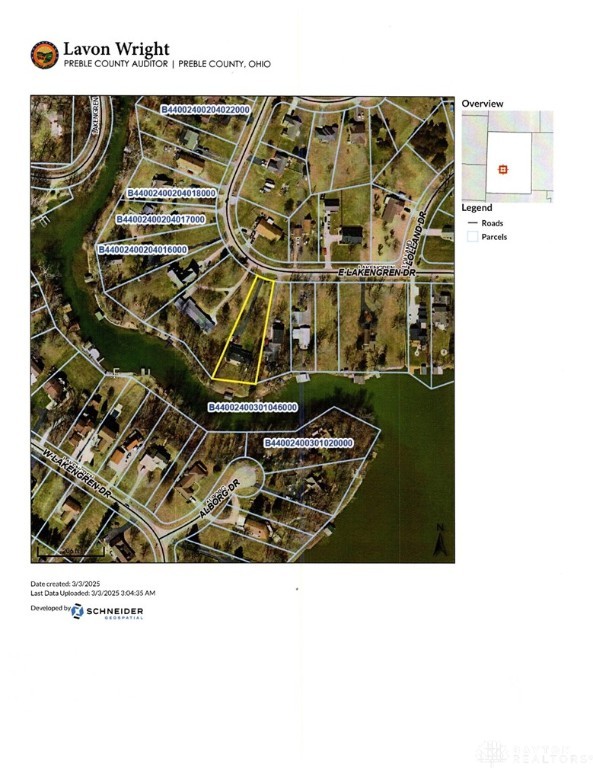 619 Lakengren Drive, Eaton, Ohio image 40