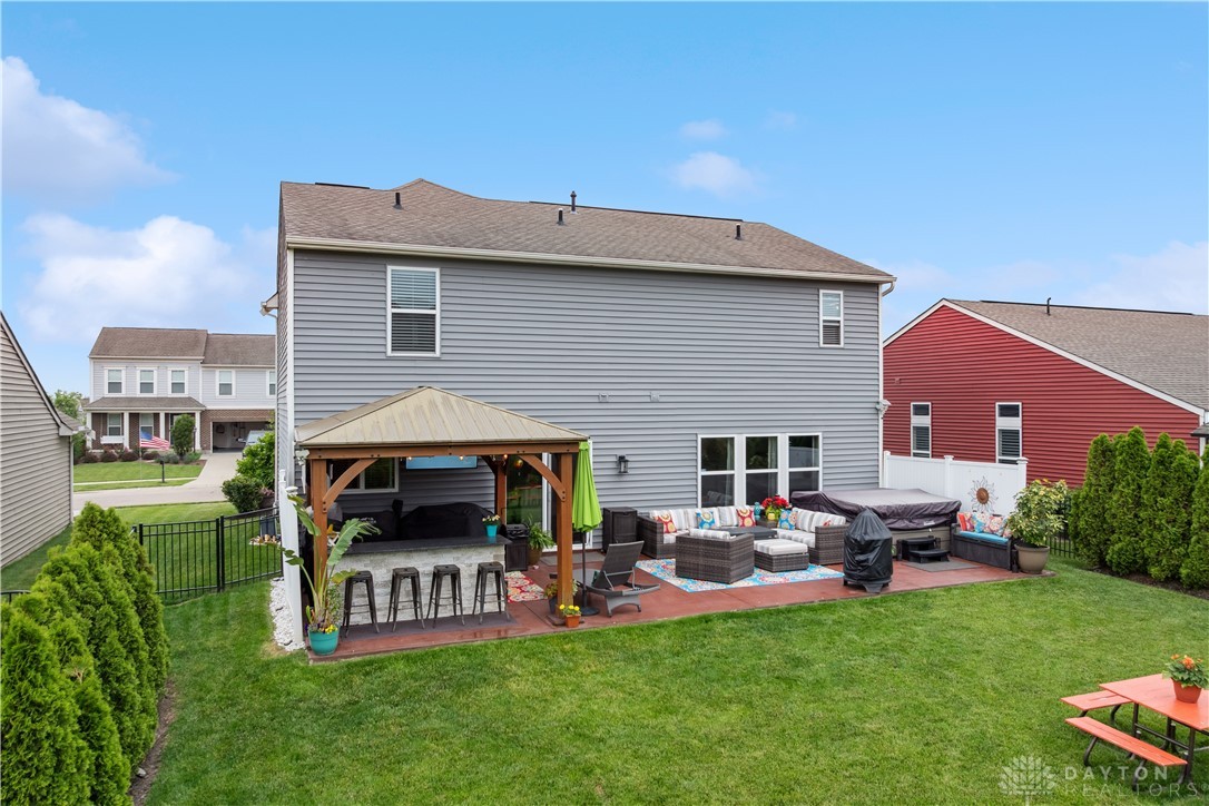 116 Oasis Court, Springboro, Ohio image 29