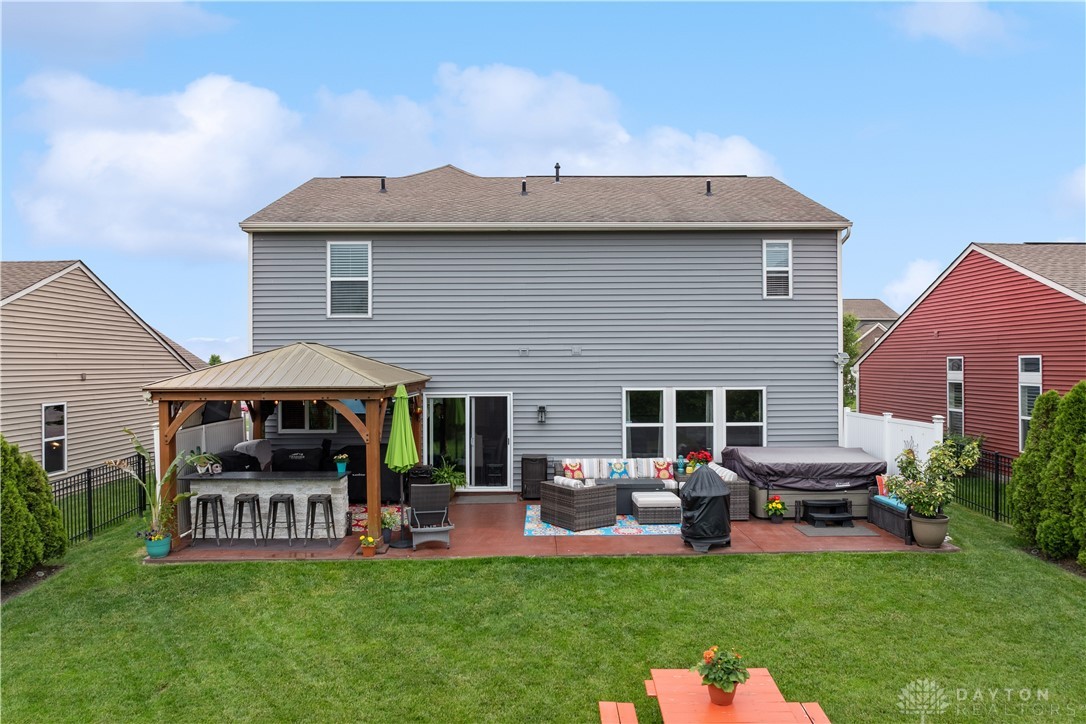 116 Oasis Court, Springboro, Ohio image 28