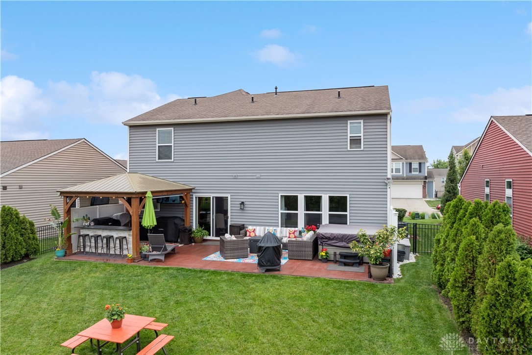 116 Oasis Court, Springboro, Ohio image 2