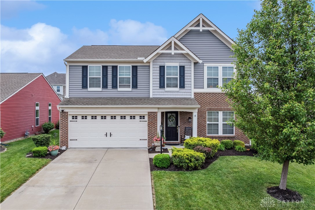 116 Oasis Court, Springboro, Ohio image 1