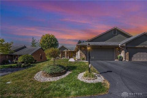 Photo of 23 Pheasant Run Circle #9A, Springboro, OH 45066 (MLS # 945500)