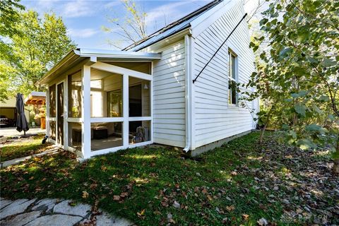 Tiny photo for 260 King Street, Yellow Springs Vlg, OH 45387 (MLS # 945362)