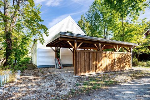 Tiny photo for 260 King Street, Yellow Springs Vlg, OH 45387 (MLS # 945362)