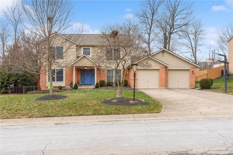 Photo of 3611 Ridgeway Road, Bellbrook, OH 45305 (MLS # 949799)