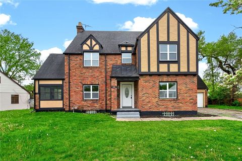 Photo of 1458 Rosedale Drive, Dayton, OH 45406 (MLS # 956993)