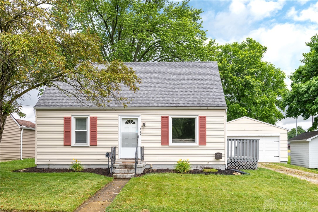 224 Locust Lane, West Milton, Ohio image 1