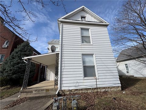 Multifamily For Sale - 709 N Barron Street<br/> Eaton, OH 45320