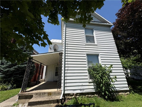 Multifamily For Sale - 709 N Barron Street<br/> Eaton, OH 45320