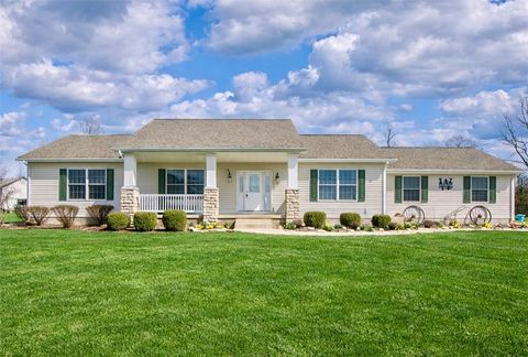 Photo of 1000 Stone Road, Xenia Twp, OH 45385 (MLS # 953672)