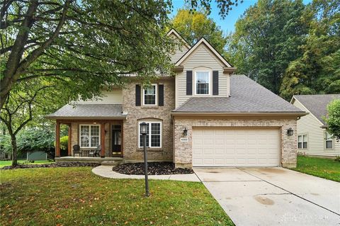Photo of 4353 Napa Valley Drive, Bellbrook, OH 45305 (MLS # 943955) Photo of 4353 Napa Valley Drive, Bellbrook, OH 45305 (MLS # 943955)