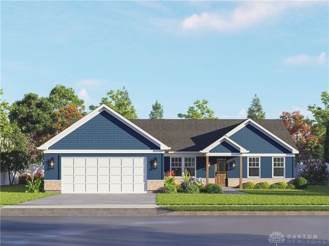 Photo of 7916 Middletown Germantown Road, Madison Twp, OH 45327 (MLS # 929331)