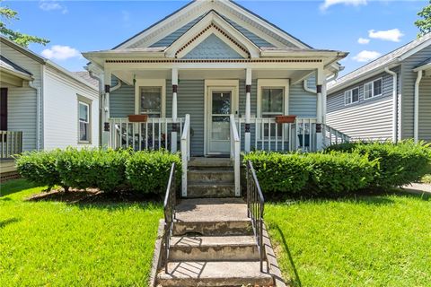Homes For Sale - 310 W Walnut Street<br/> Tipp City, OH 45371