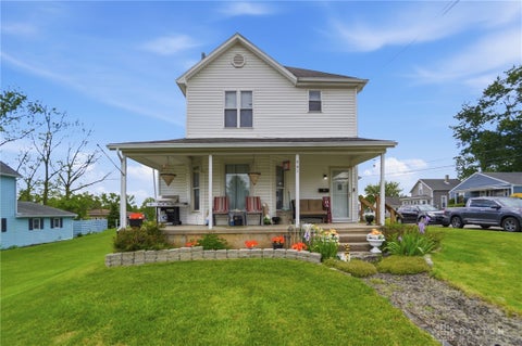 Homes For Sale - 941 N Main Avenue<br/> Sidney, OH 45365
