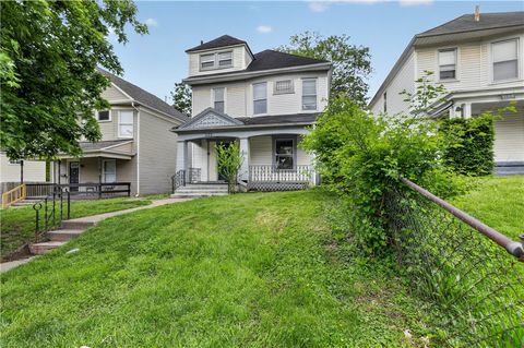 Homes For Sale - 1138 Demphle Avenue<br/> Dayton, OH 45410