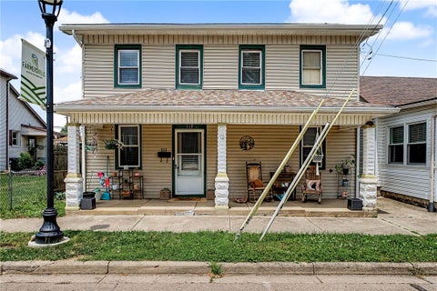 Photo of 117 E Center Street, Farmersville, OH 45325 (MLS # 961258)