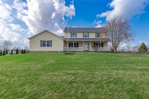 Photo of 2359 Greene Meadow Drive, Cedarville Twp, OH 45314 (MLS # 953835)