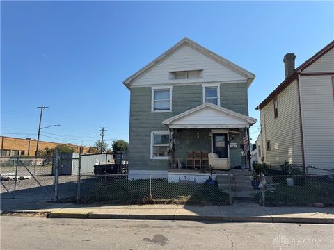 Photo of 62 Brenner Avenue, Dayton, OH 45403 (MLS # 946107)