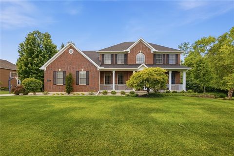 Photo of 8165 Old Woods Court, Clearcreek Twp, OH 45066 (MLS # 959218)