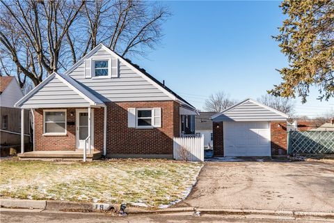 Photo of 19 Colley Place, Dayton, OH 45420 (MLS # 950893)